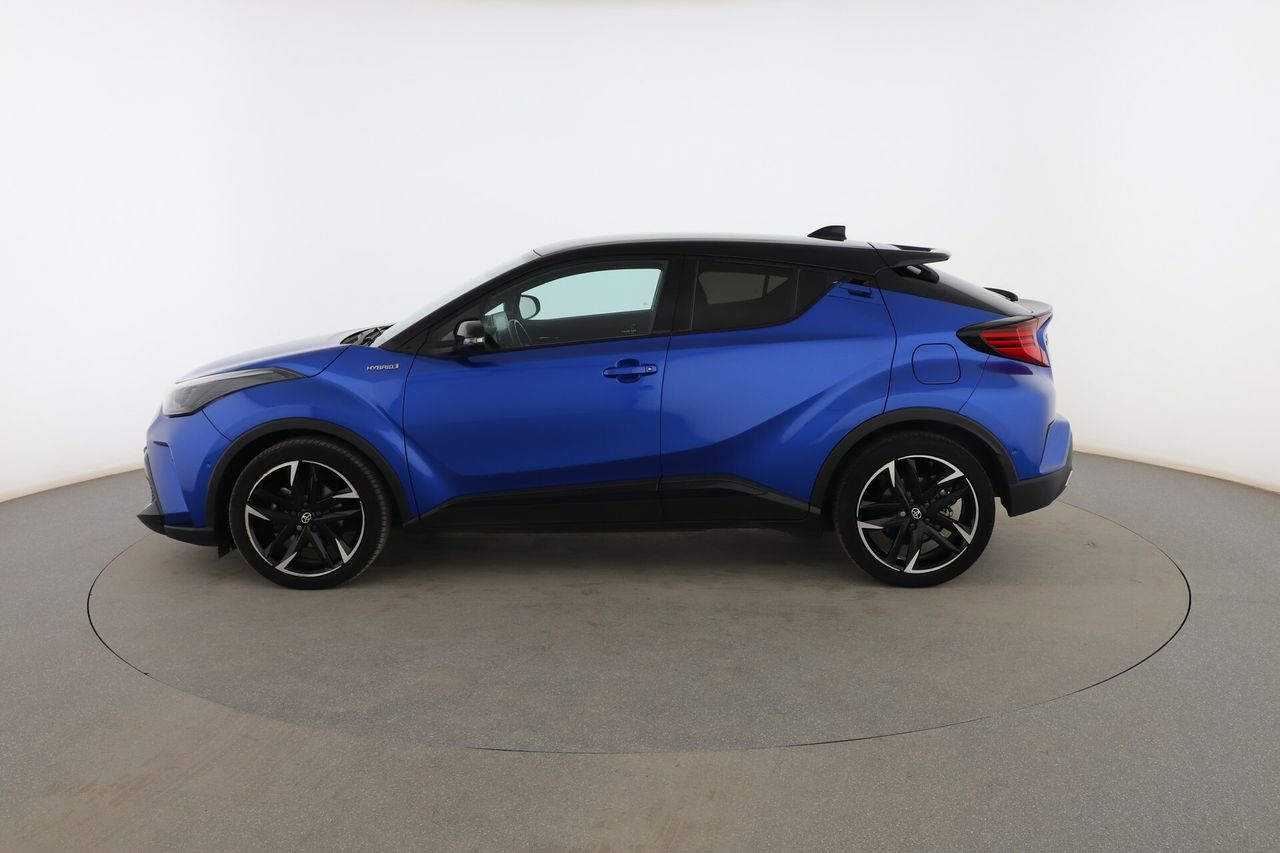 toyota c-hr 2021 / foto grande (3)