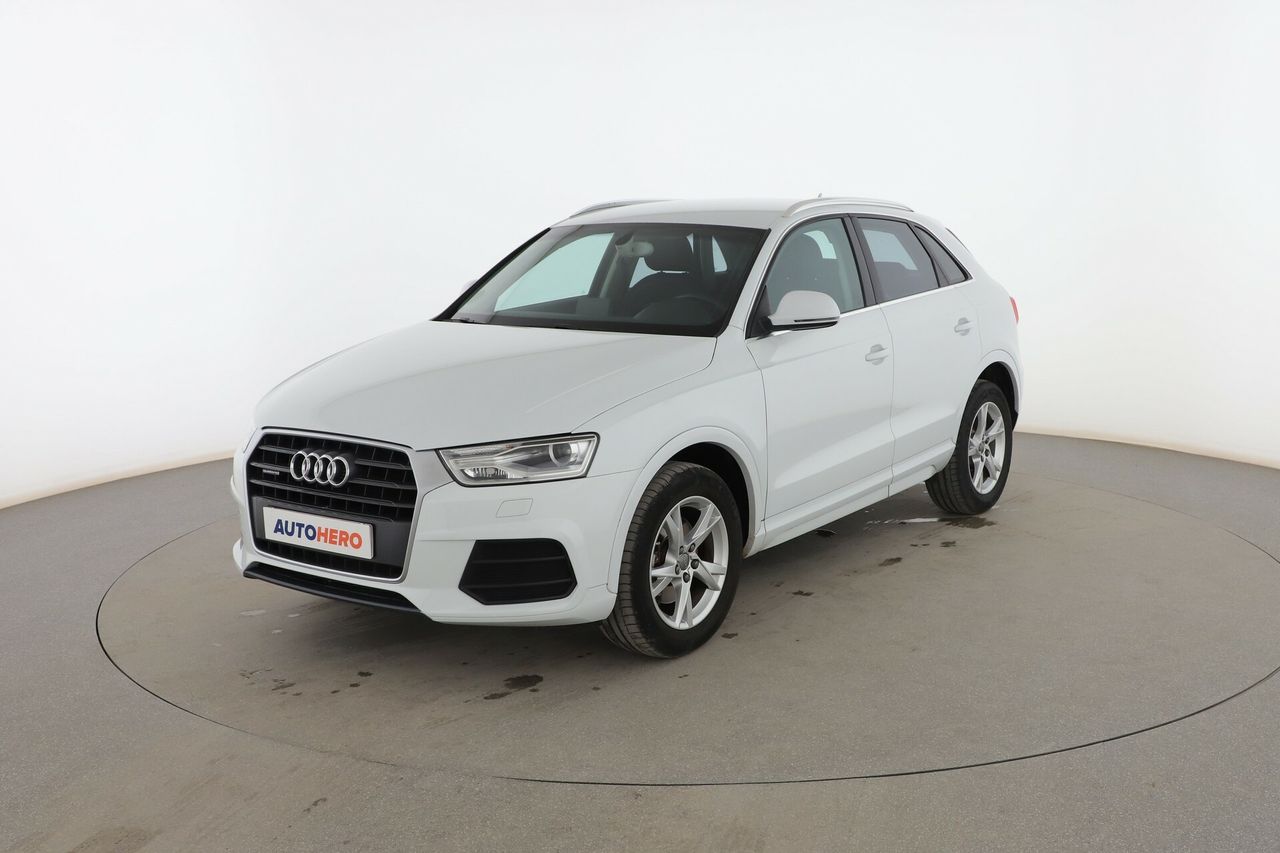 Foto audi q3 2015 /