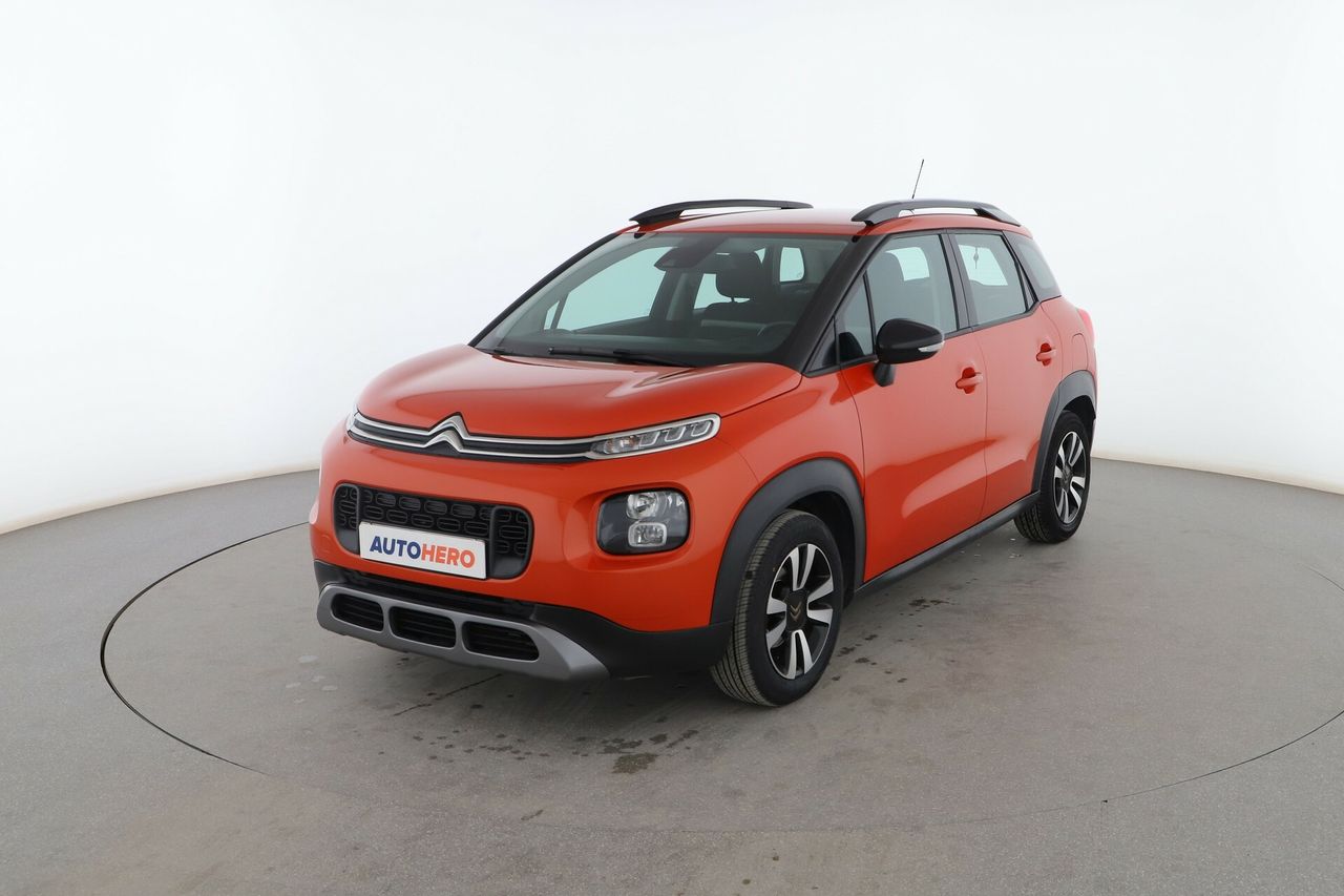Foto citroën c3 aircross 2018 /