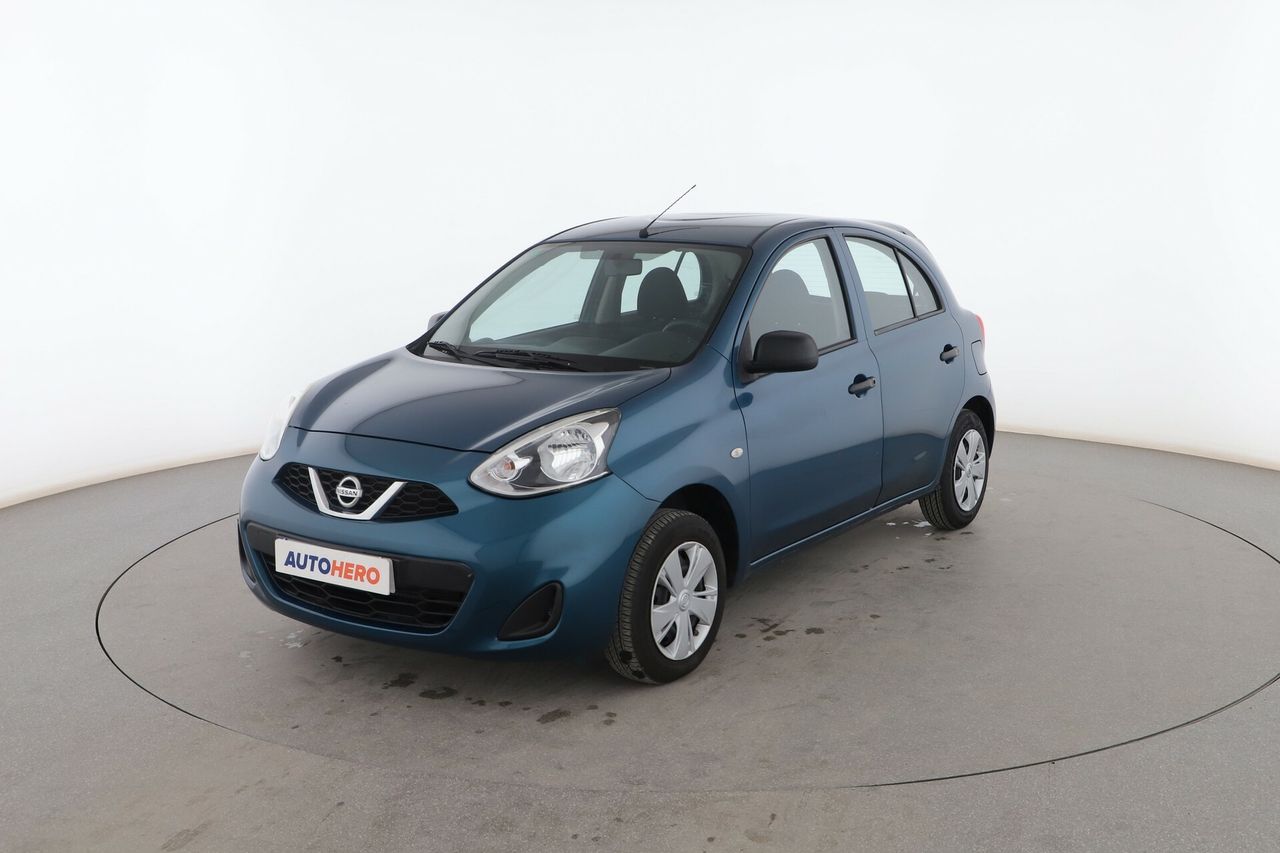 Foto nissan micra 2017 /