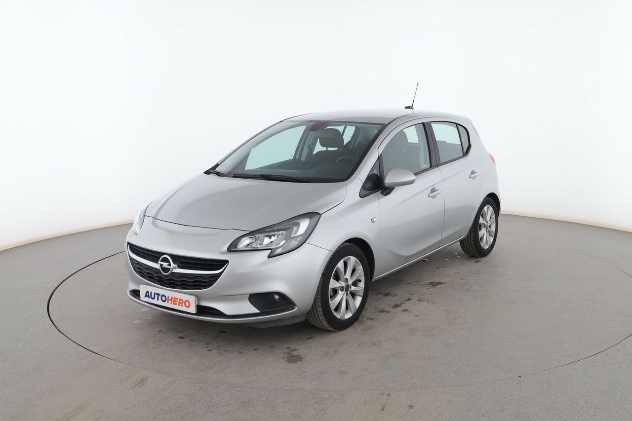 Foto opel corsa 2017 /