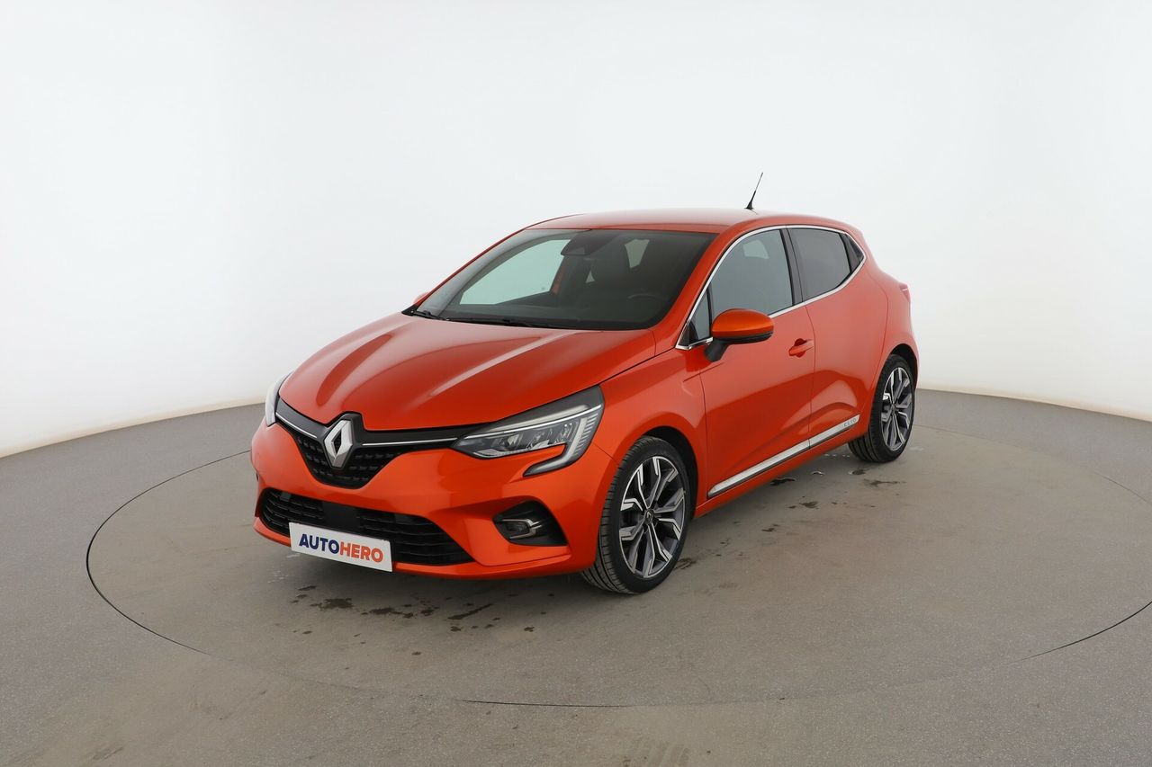Foto renault clio 2020 /