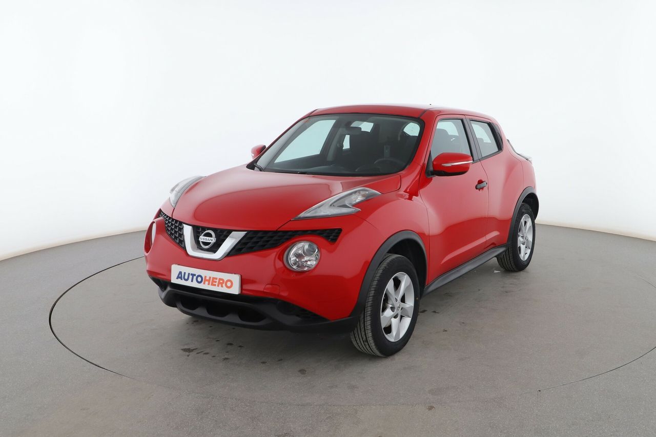 Foto nissan juke 2017 /