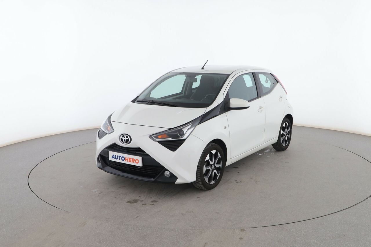 Foto toyota aygo 2020 /