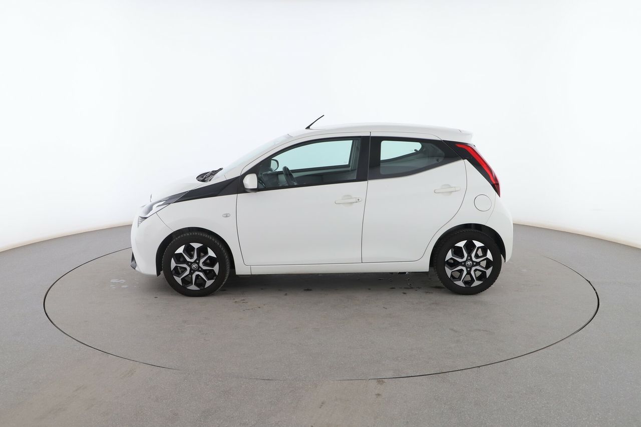 toyota aygo 2020 / foto grande (3)