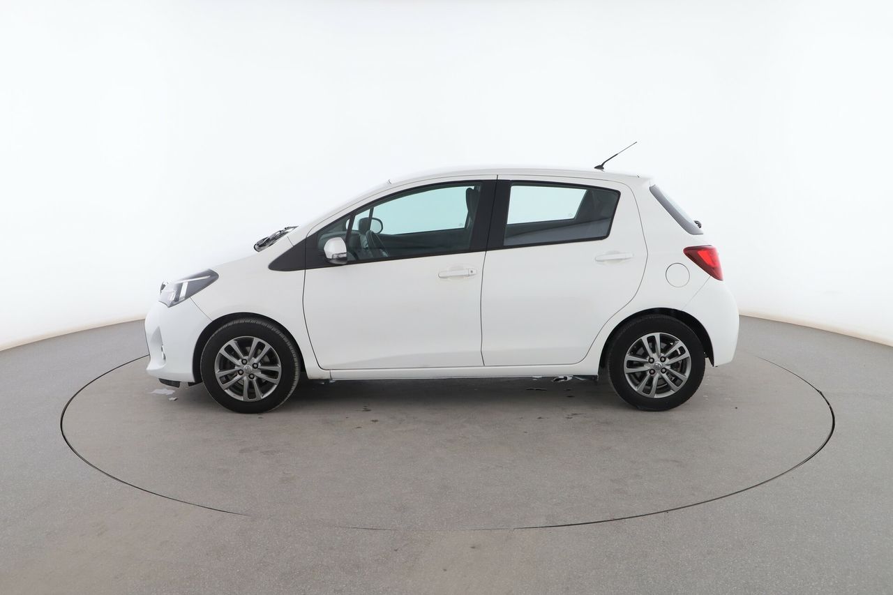 toyota yaris 2016 / foto grande (3)