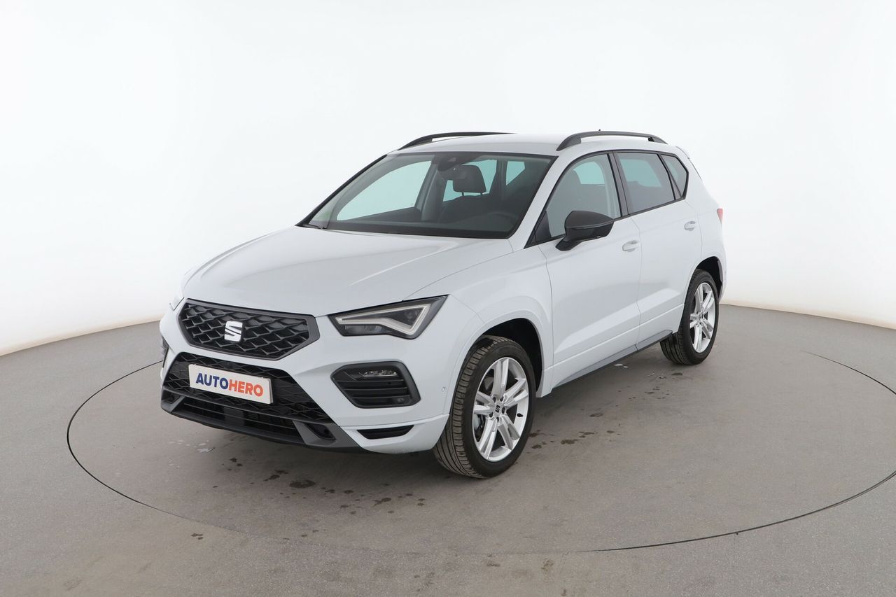 Foto seat ateca 2024 /