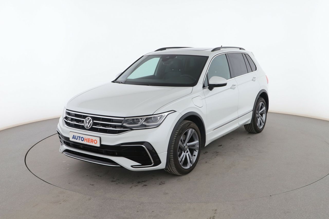 Foto volkswagen tiguan 2023 /