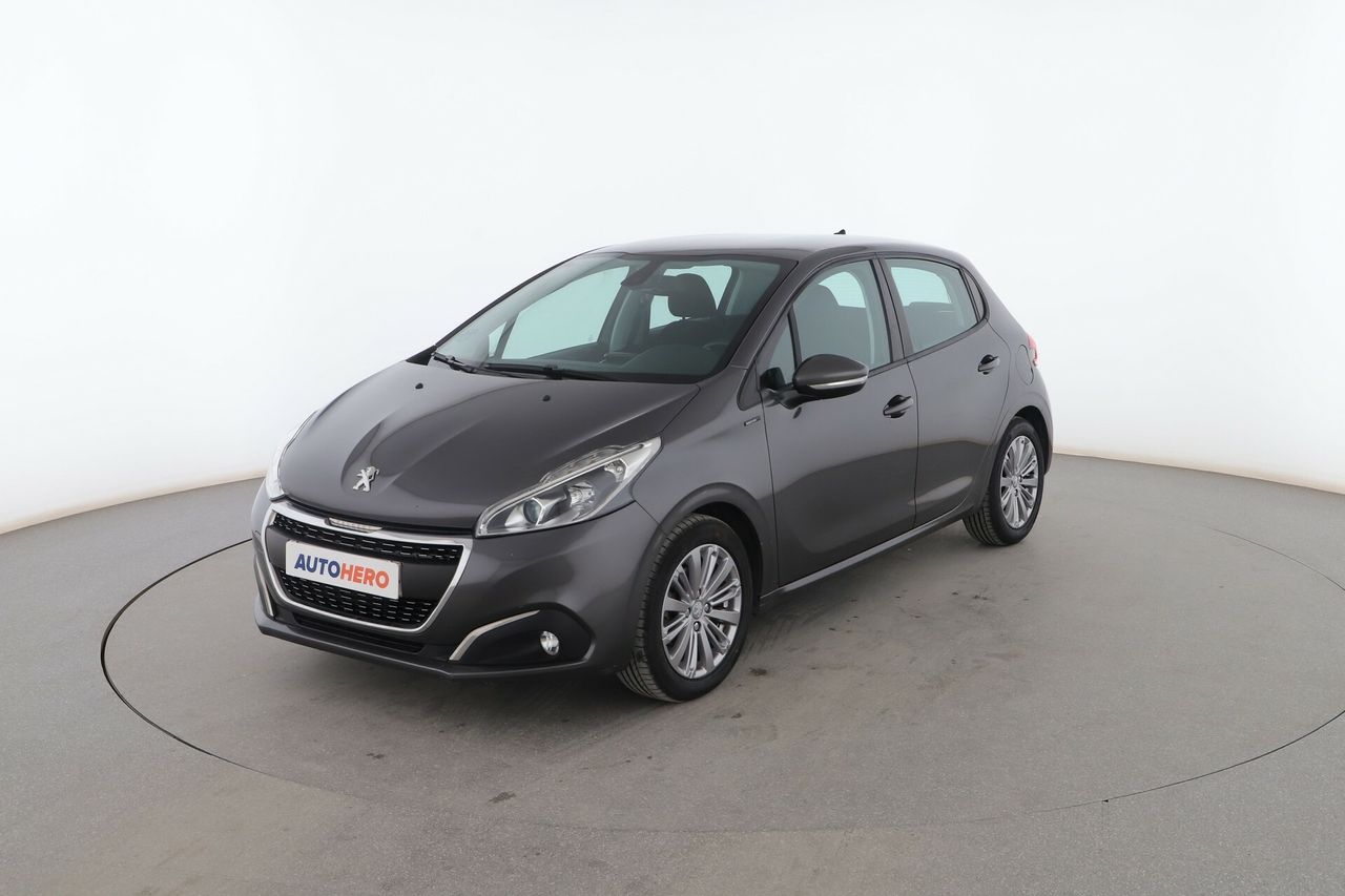 Foto peugeot 208 2019 /