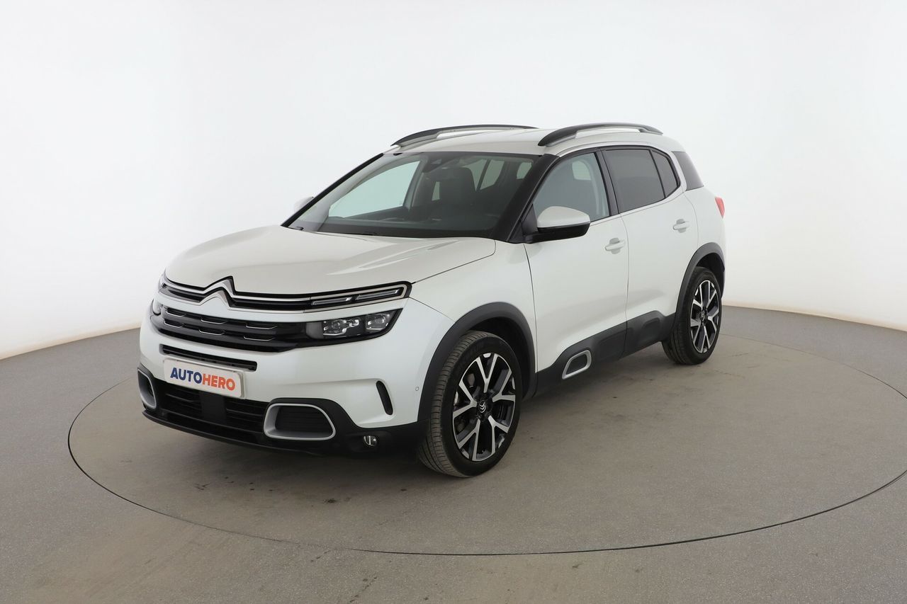 Foto citroën c5 aircross 2021 /