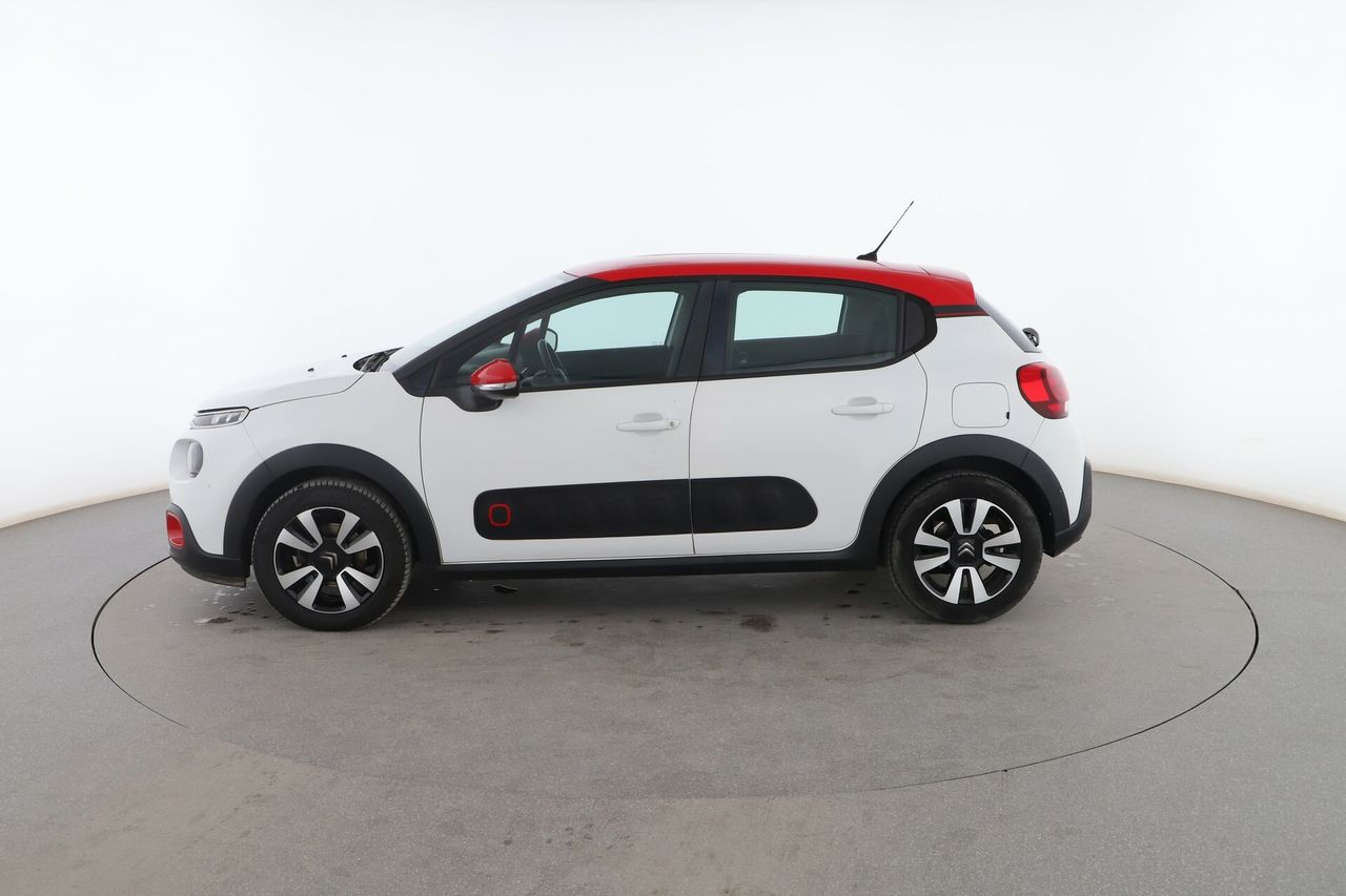 citroën c3 2018 / foto grande (3)