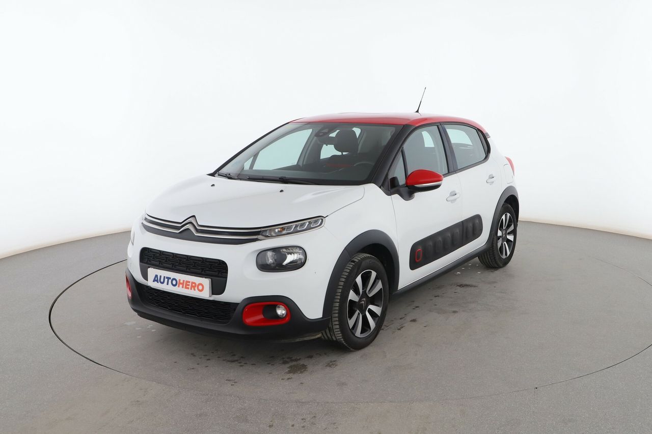 Foto citroën c3 2018 /