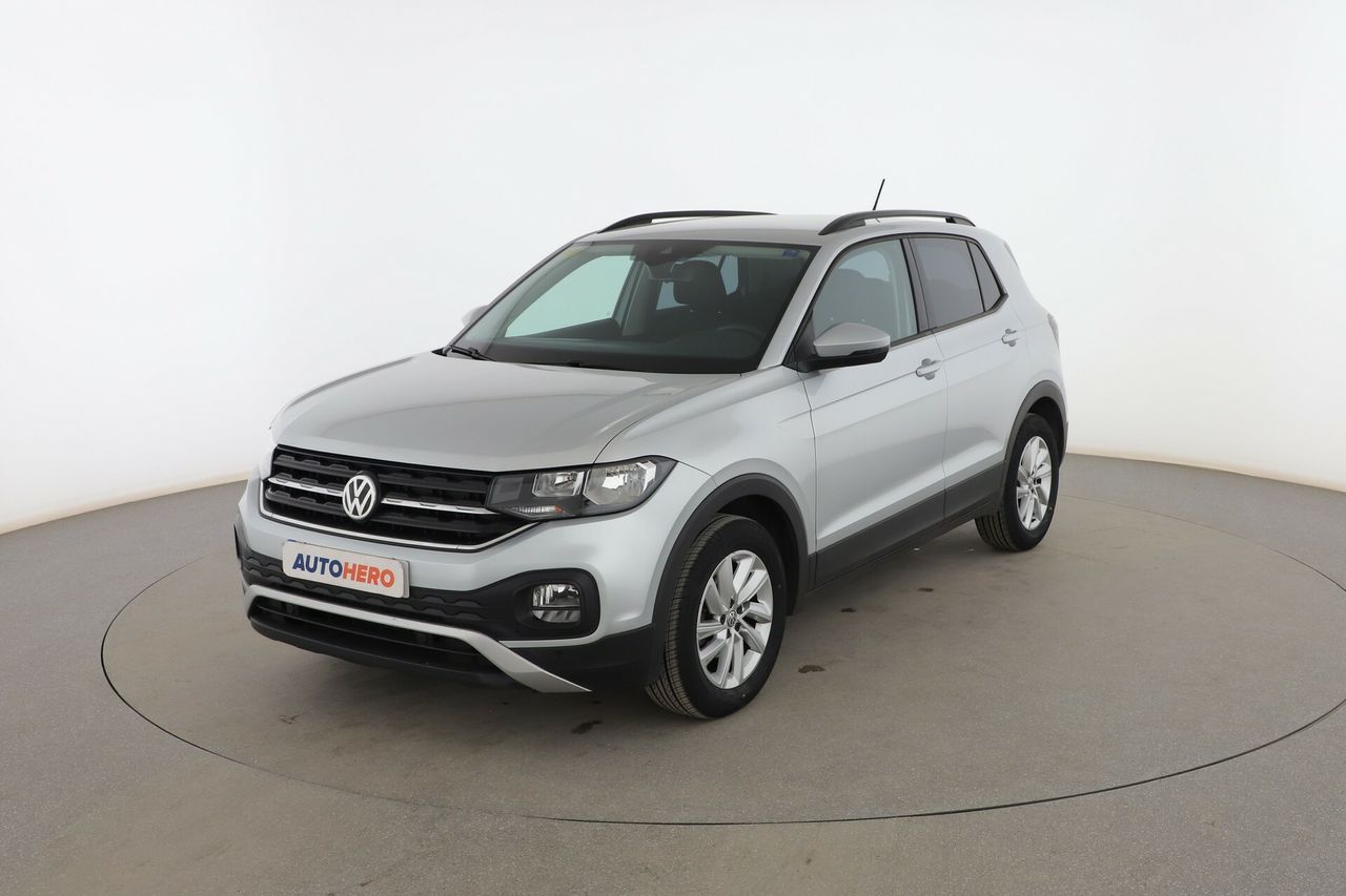 Foto volkswagen t-cross 2020 /