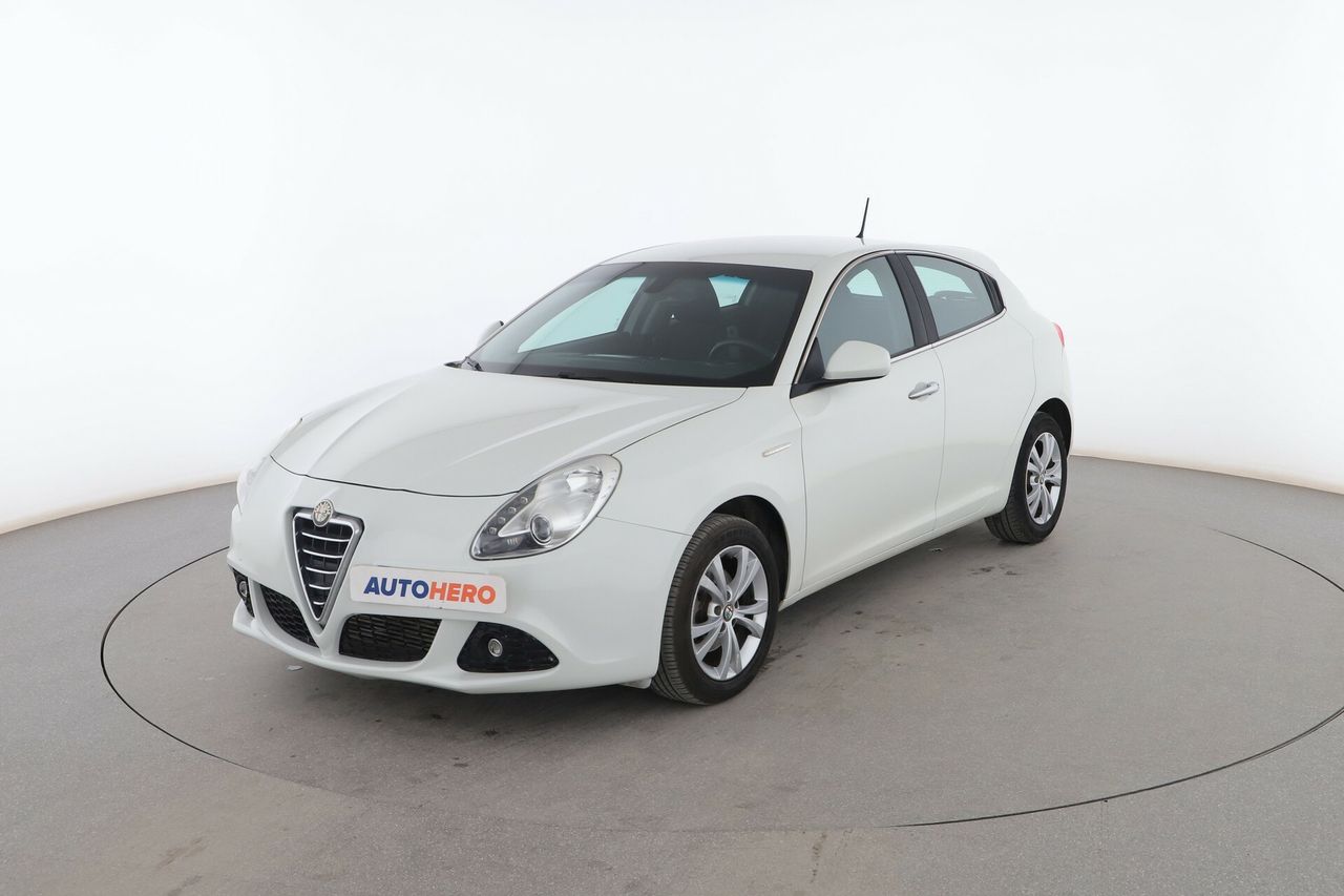 Foto alfa romeo giulietta 2013 /