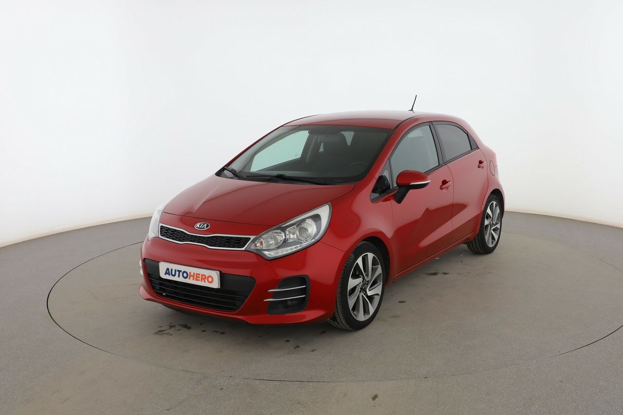 Foto kia rio 2016 /