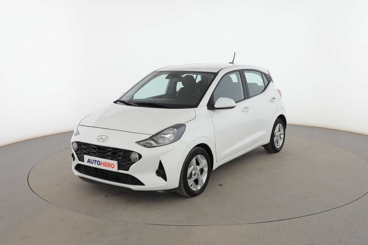 Foto hyundai i10 2021 /
