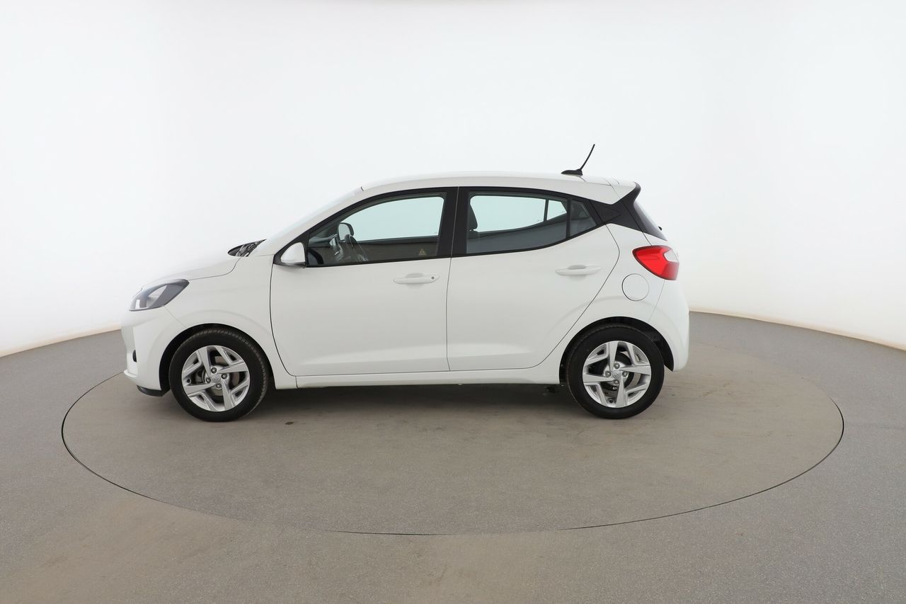 hyundai i10 2021 / foto grande (3)