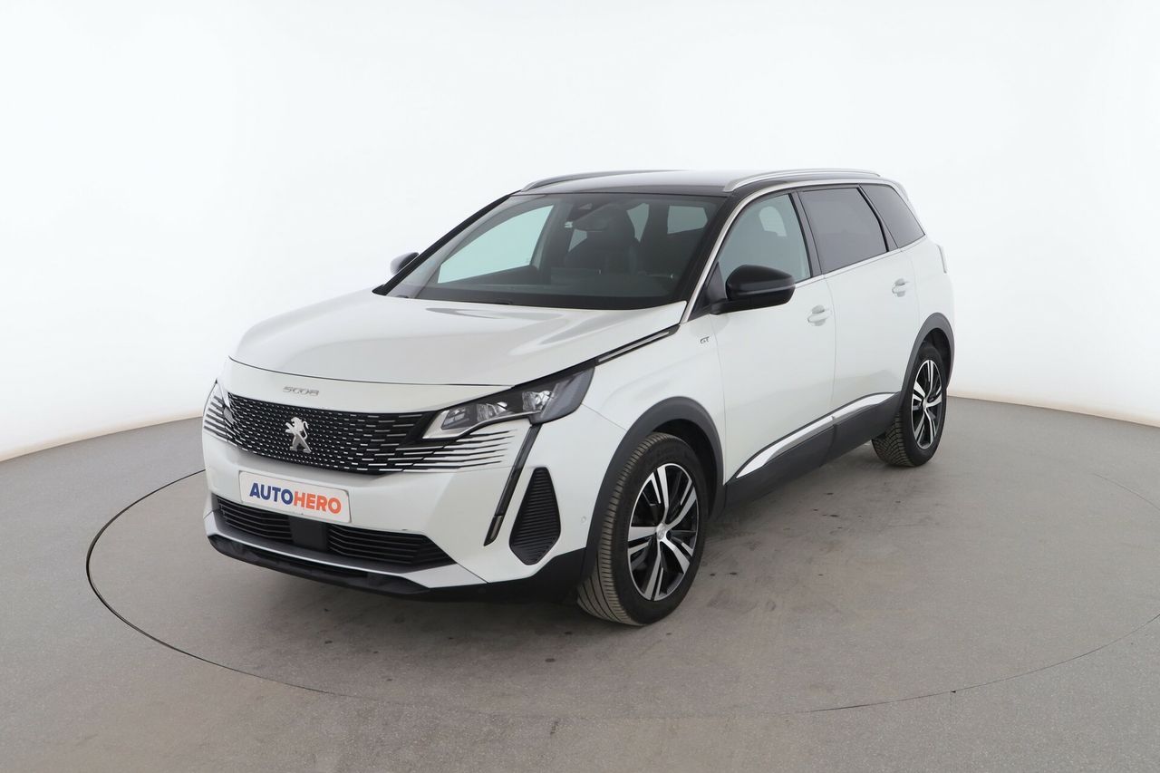Foto peugeot 5008 2021 /