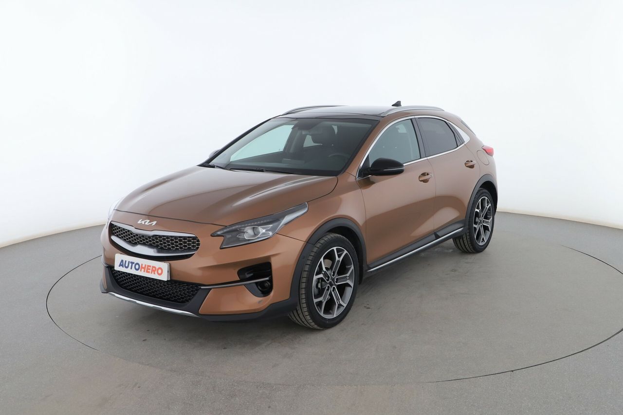 Foto kia xceed 2022 /