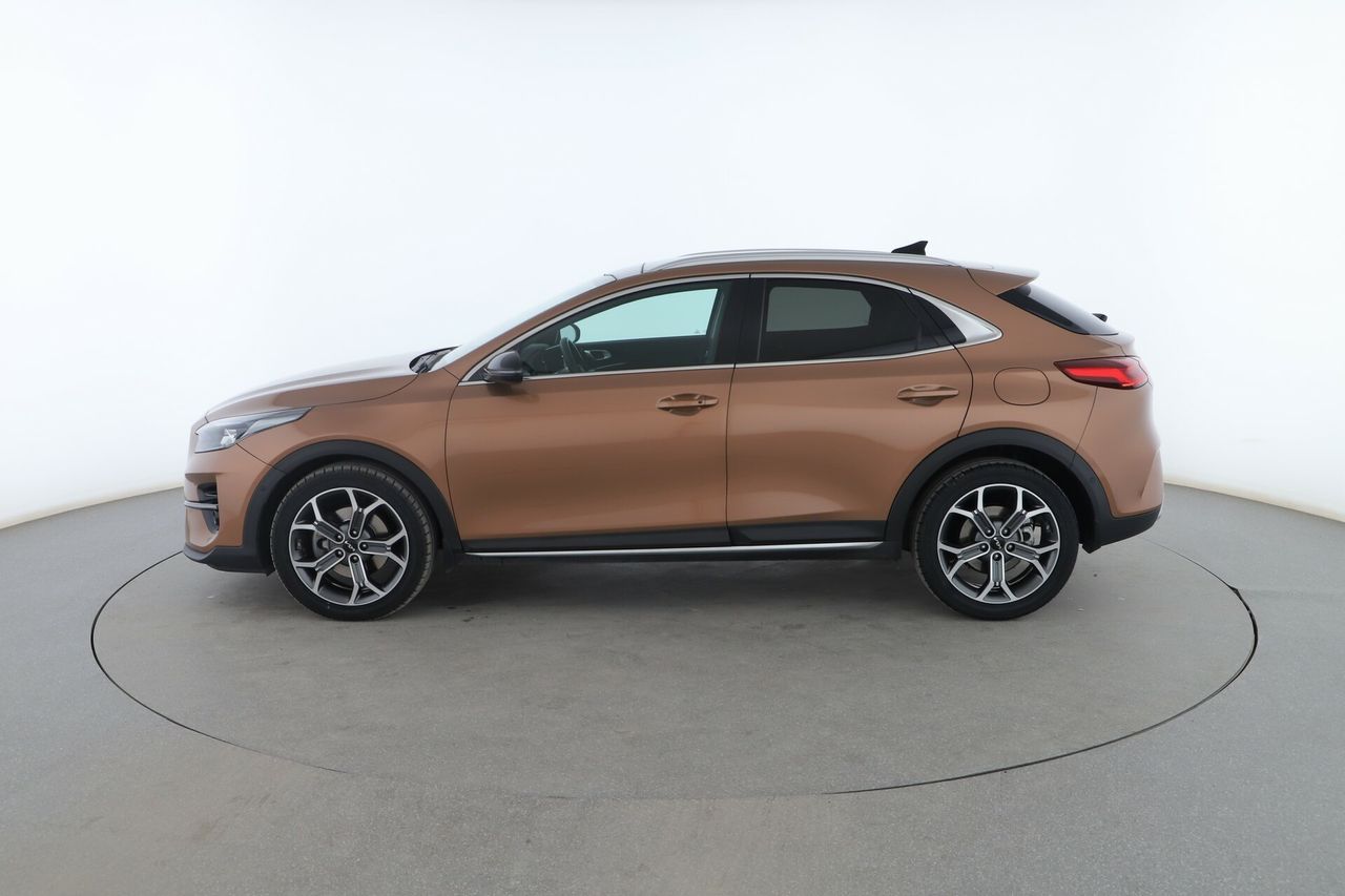 kia xceed 2022 / foto grande (3)