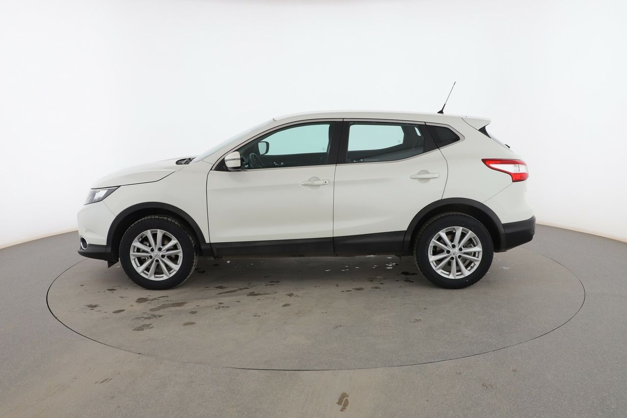 nissan qashqai 2017 / foto grande (3)