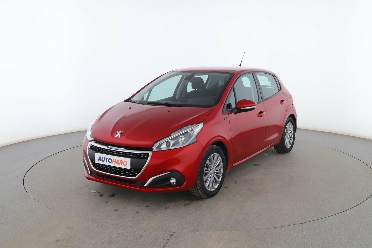 Foto peugeot 208 2018 /