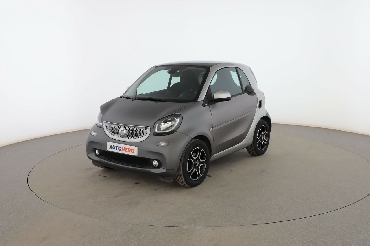 Foto smart fortwo 2015 /