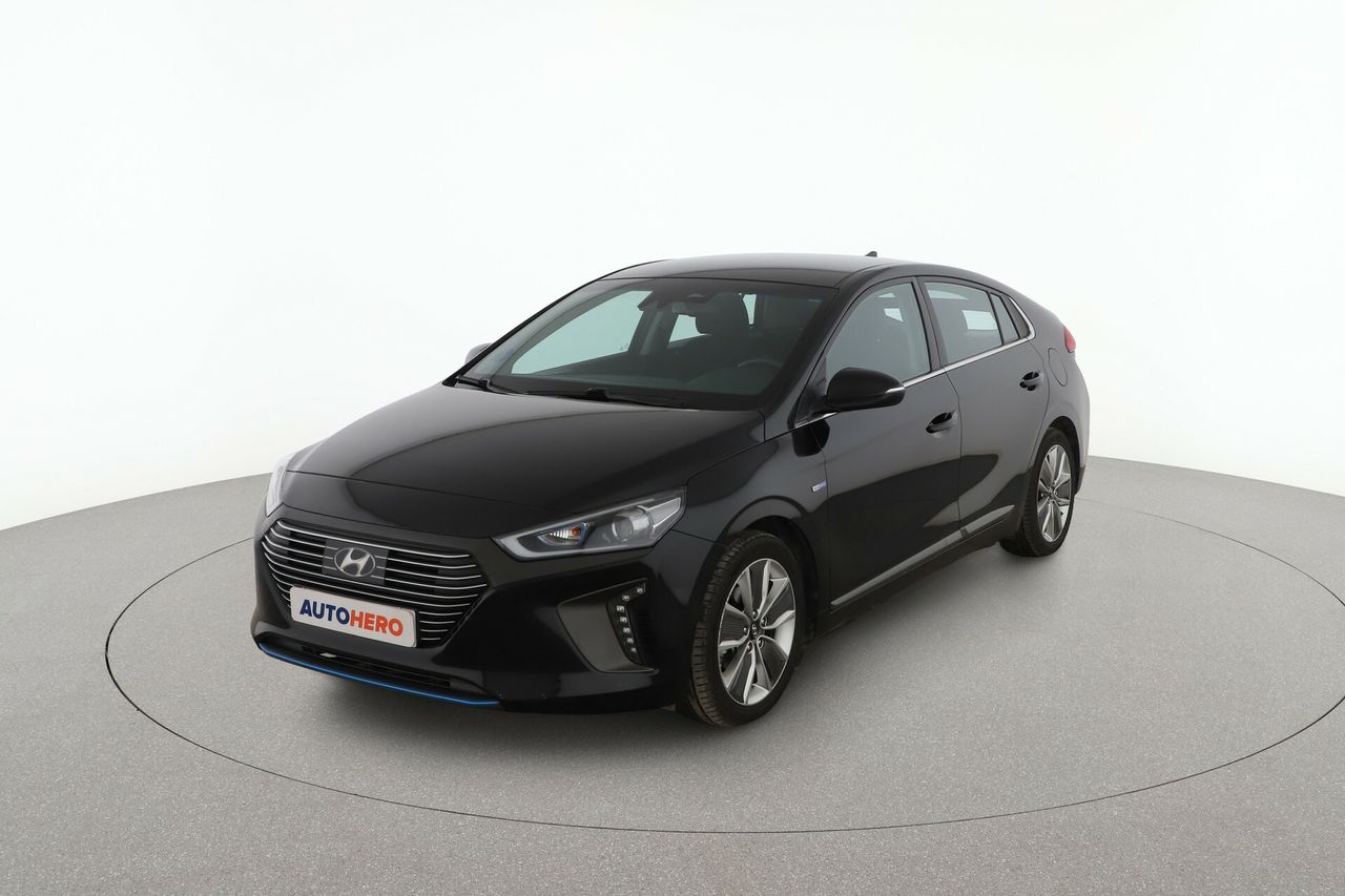 hyundai ioniq 2017 /