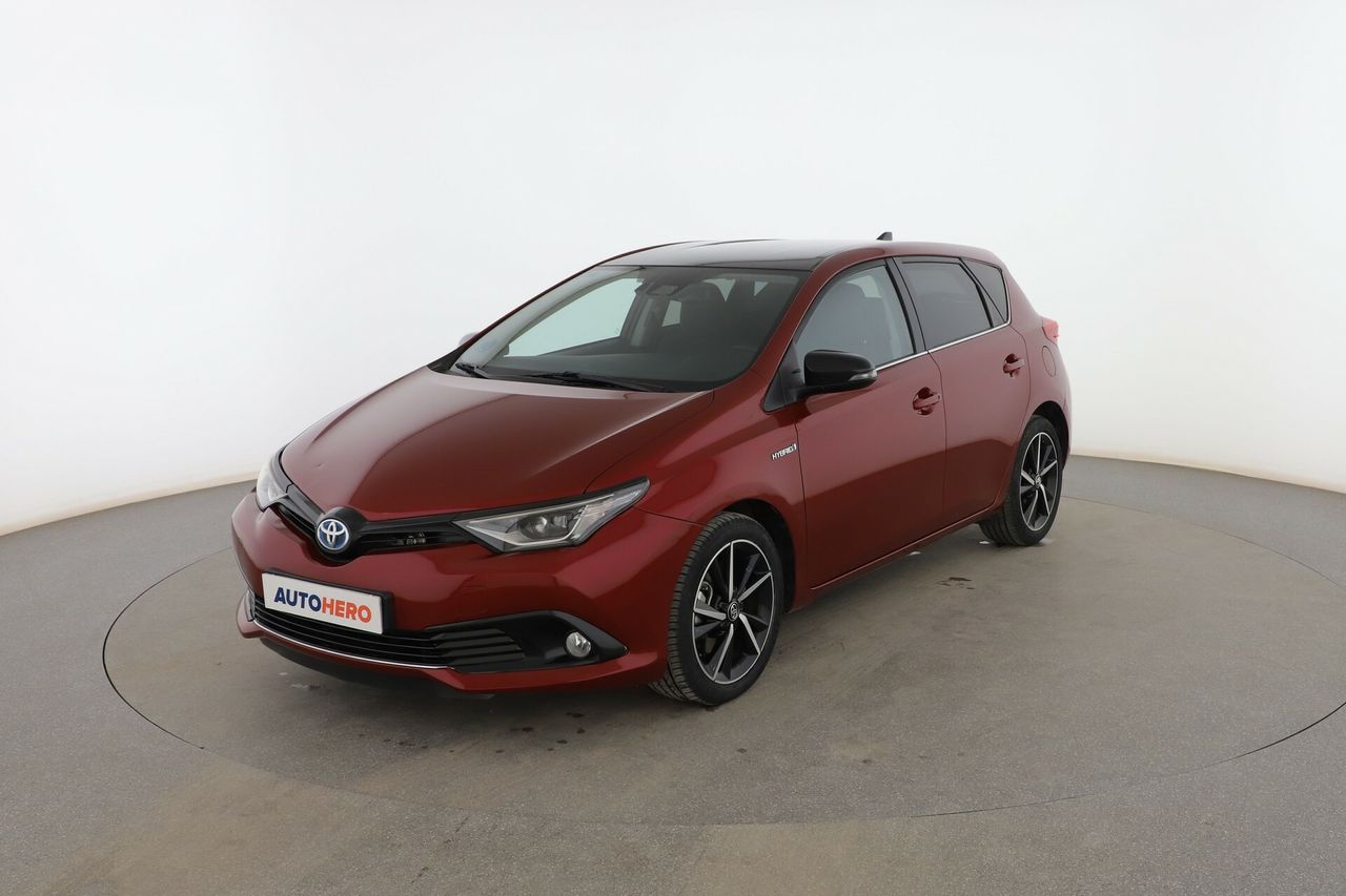 toyota auris 2017 /