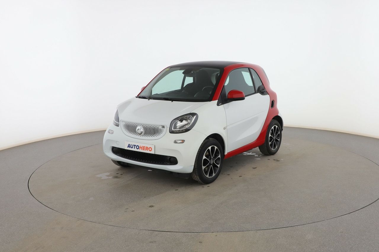 smart fortwo 2016 /