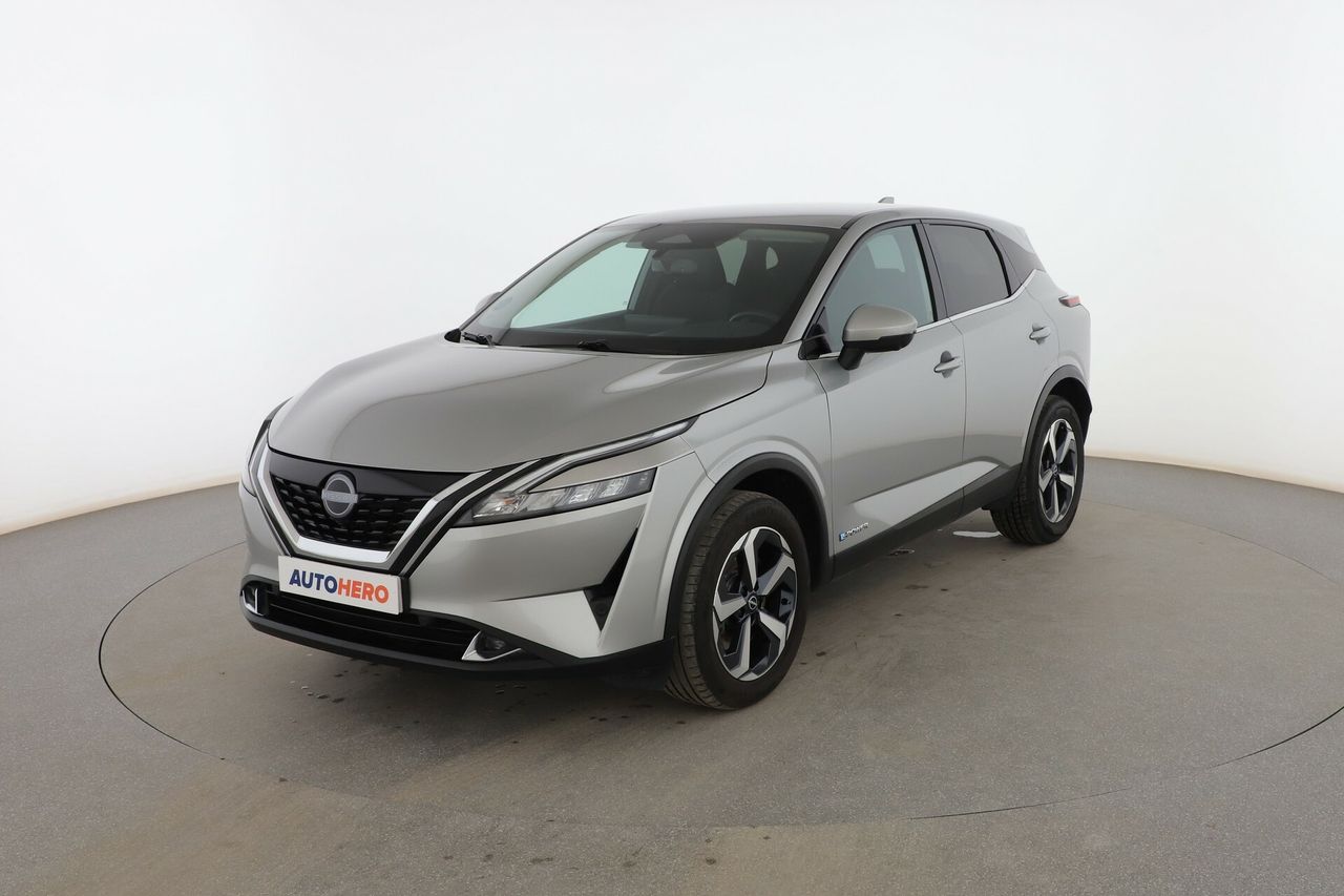 nissan qashqai 2023 /