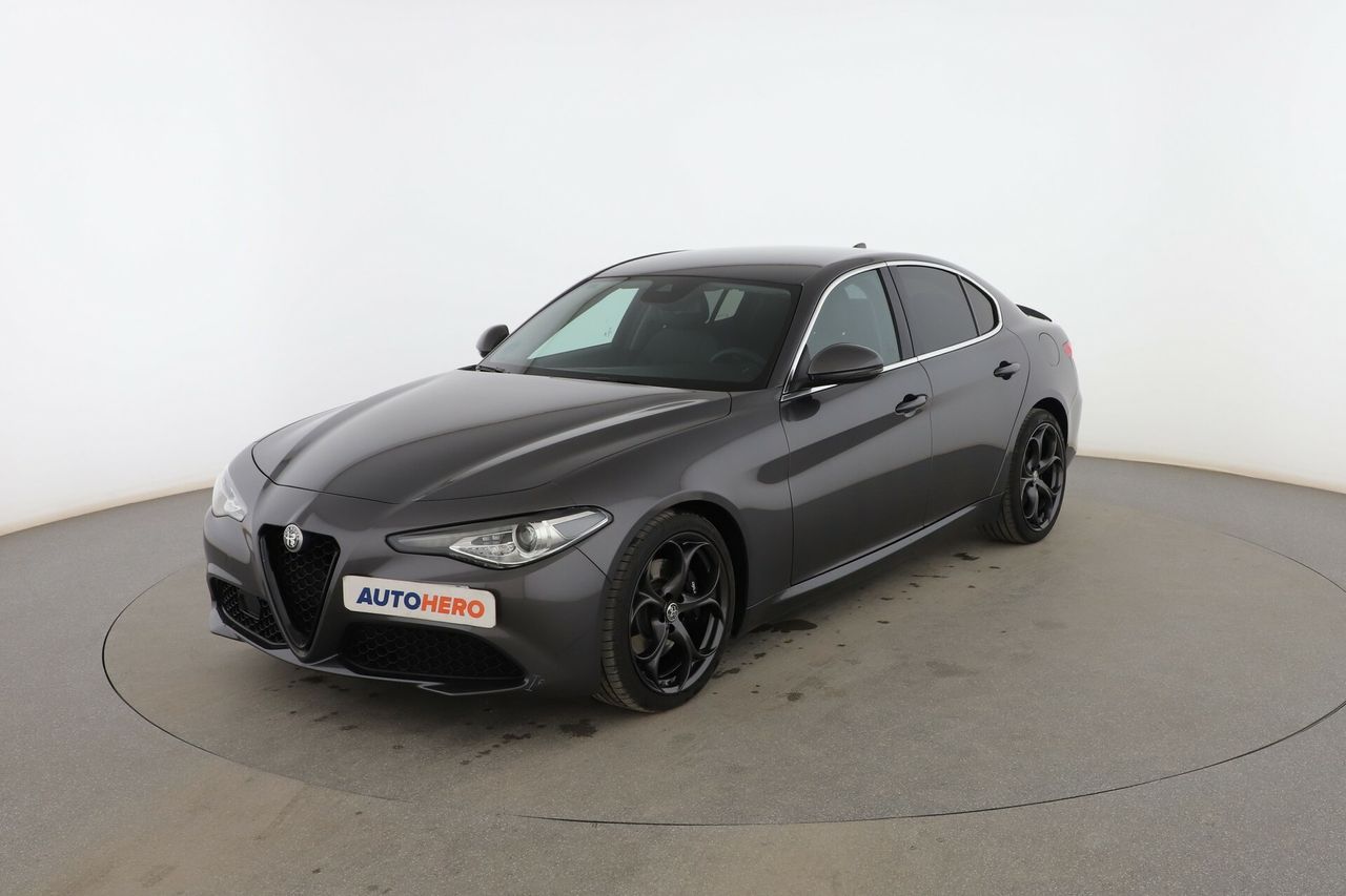 alfa romeo giulia 2017 /