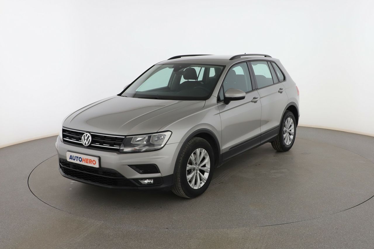 volkswagen tiguan 2018 /