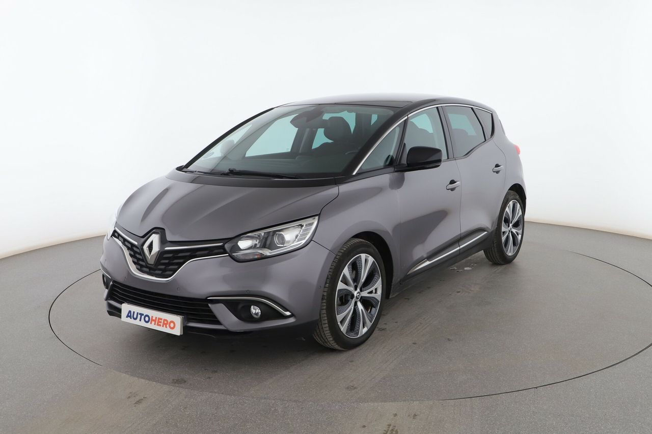 renault scénic 2017 /