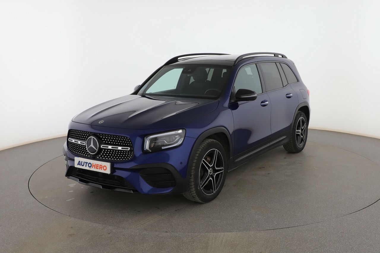 mercedes clase glb 2021 /