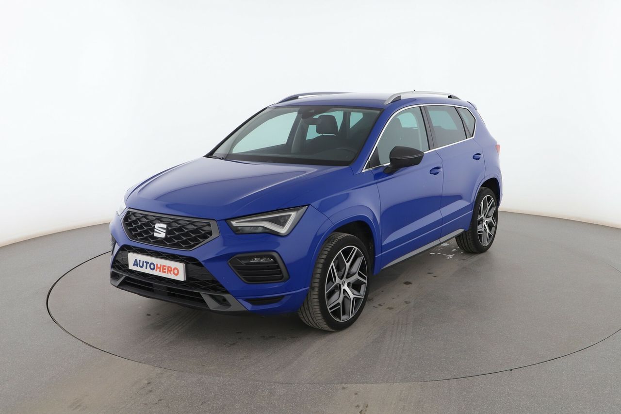 seat ateca 2023 /