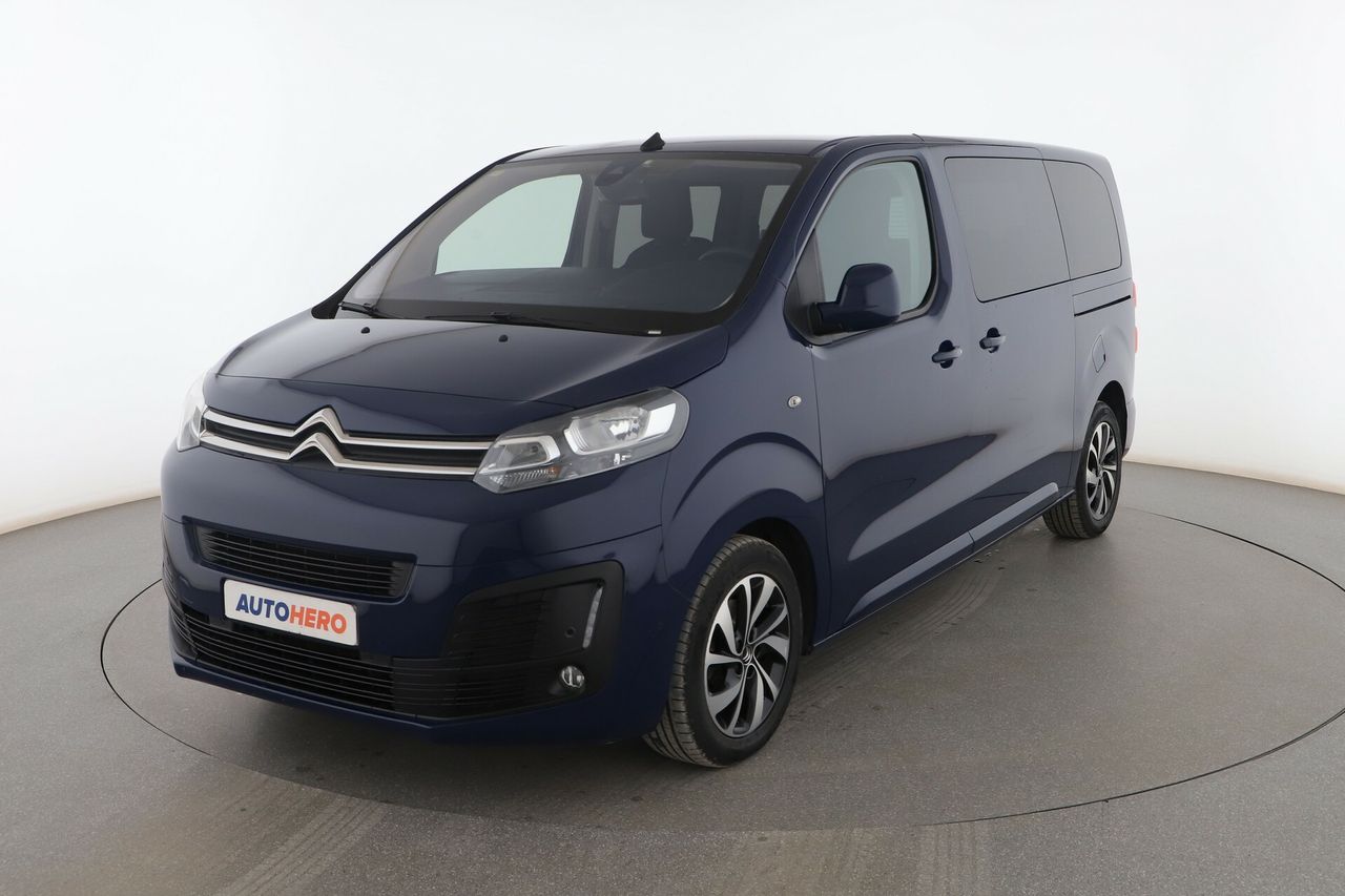citroën spacetourer 2019 /