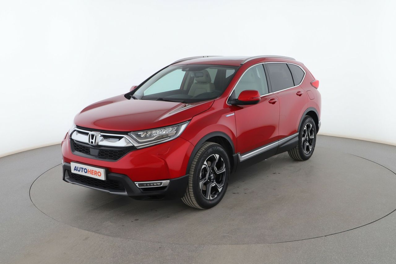 honda cr-v 2019 /