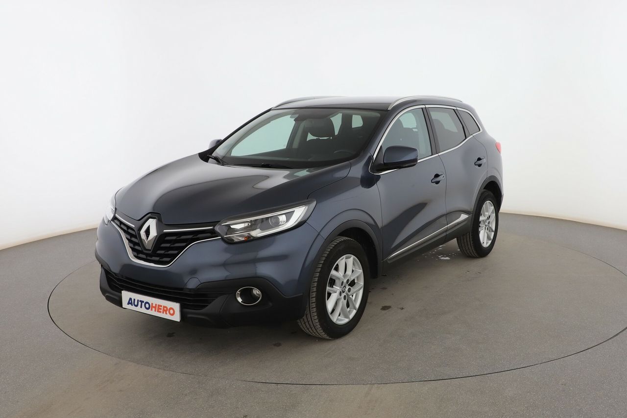 renault kadjar 2017 /