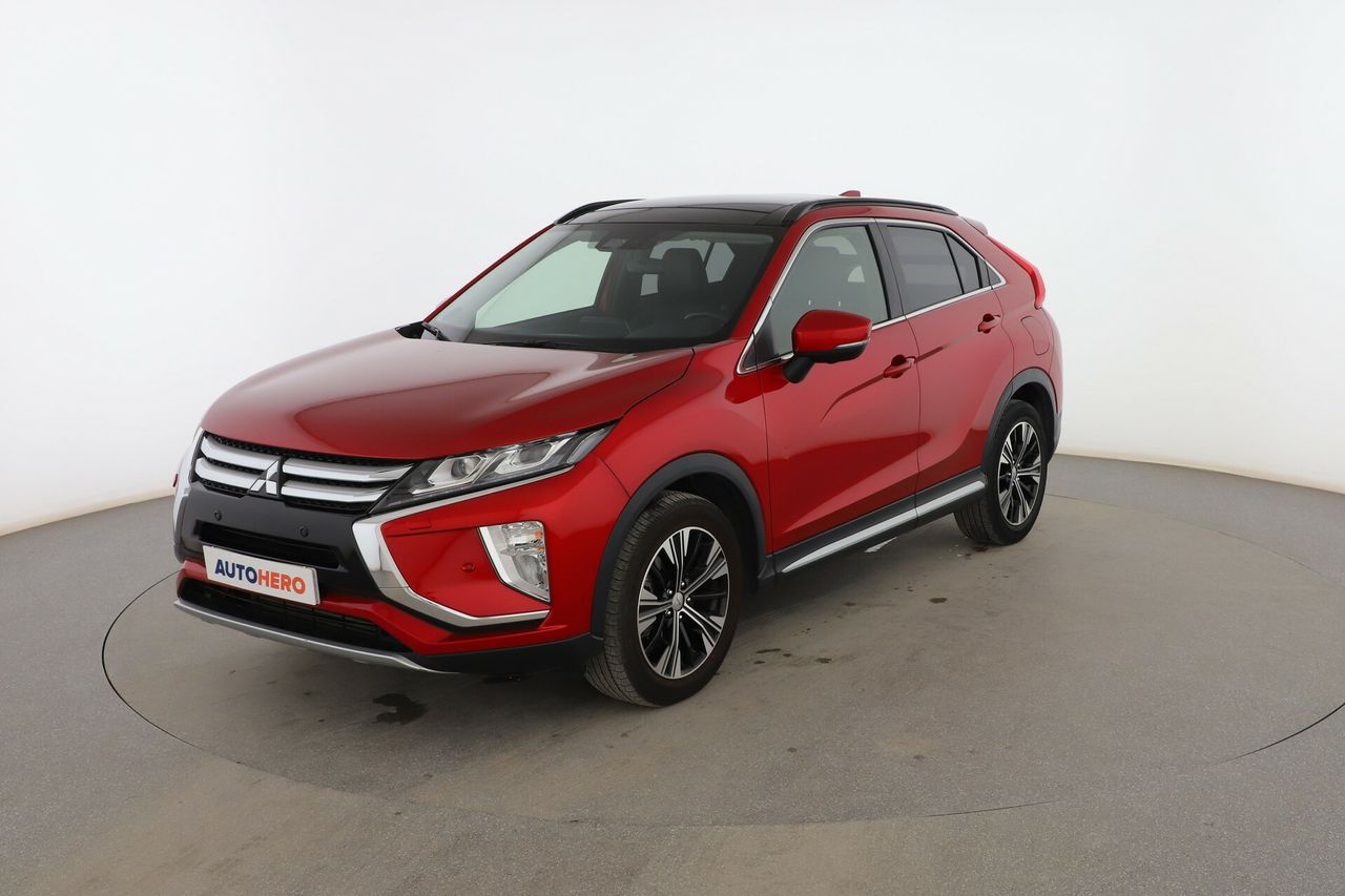 mitsubishi eclipse cross 2018 /