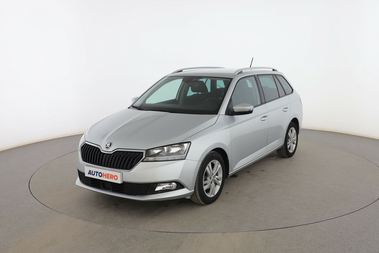 skoda fabia 2021 /
