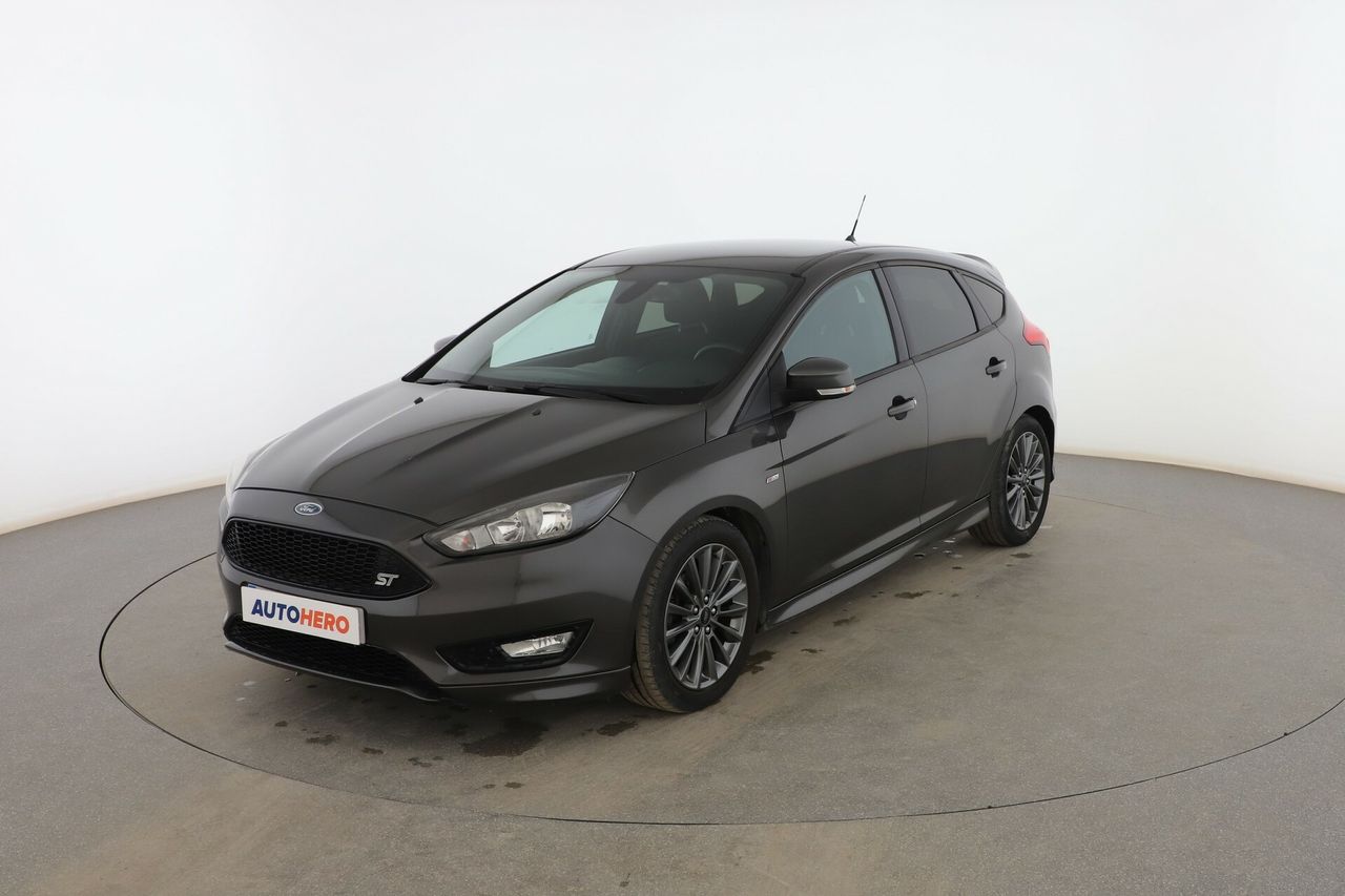 ford focus 2017 /