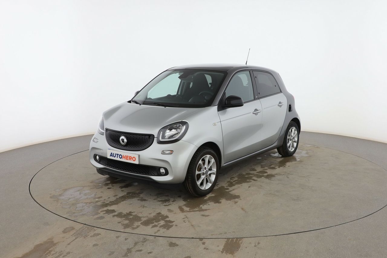 smart forfour 2017 /