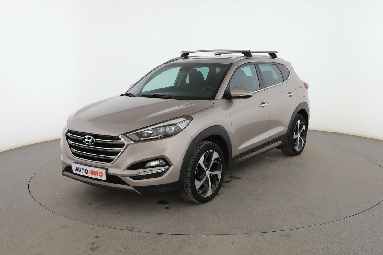 hyundai tucson 2016 /