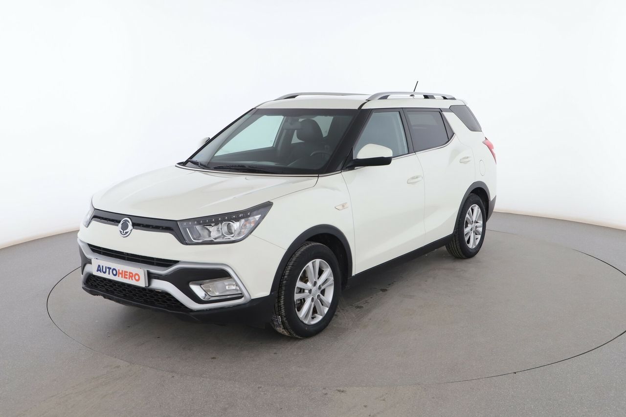 ssangyong xlv 2017 /