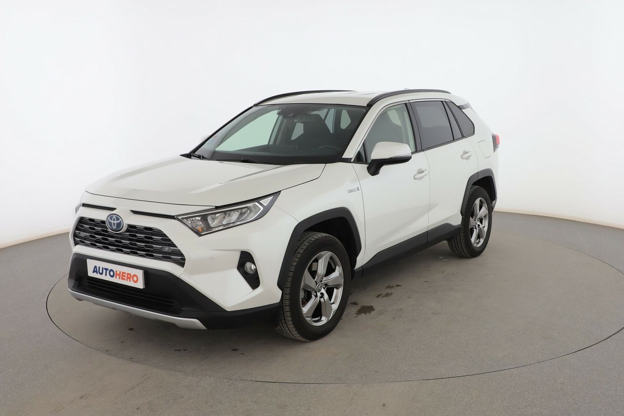 toyota rav4 2021 /