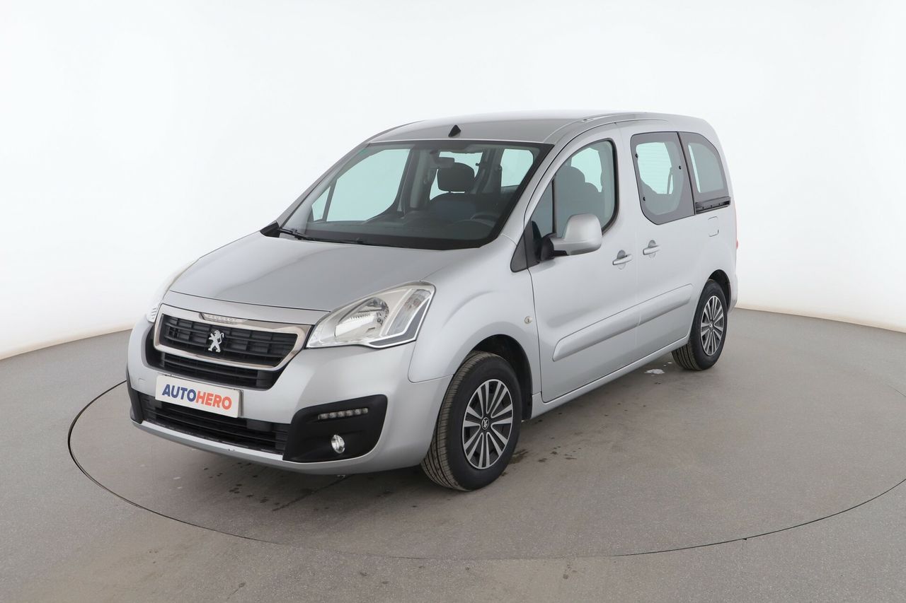 peugeot partner 2015 /