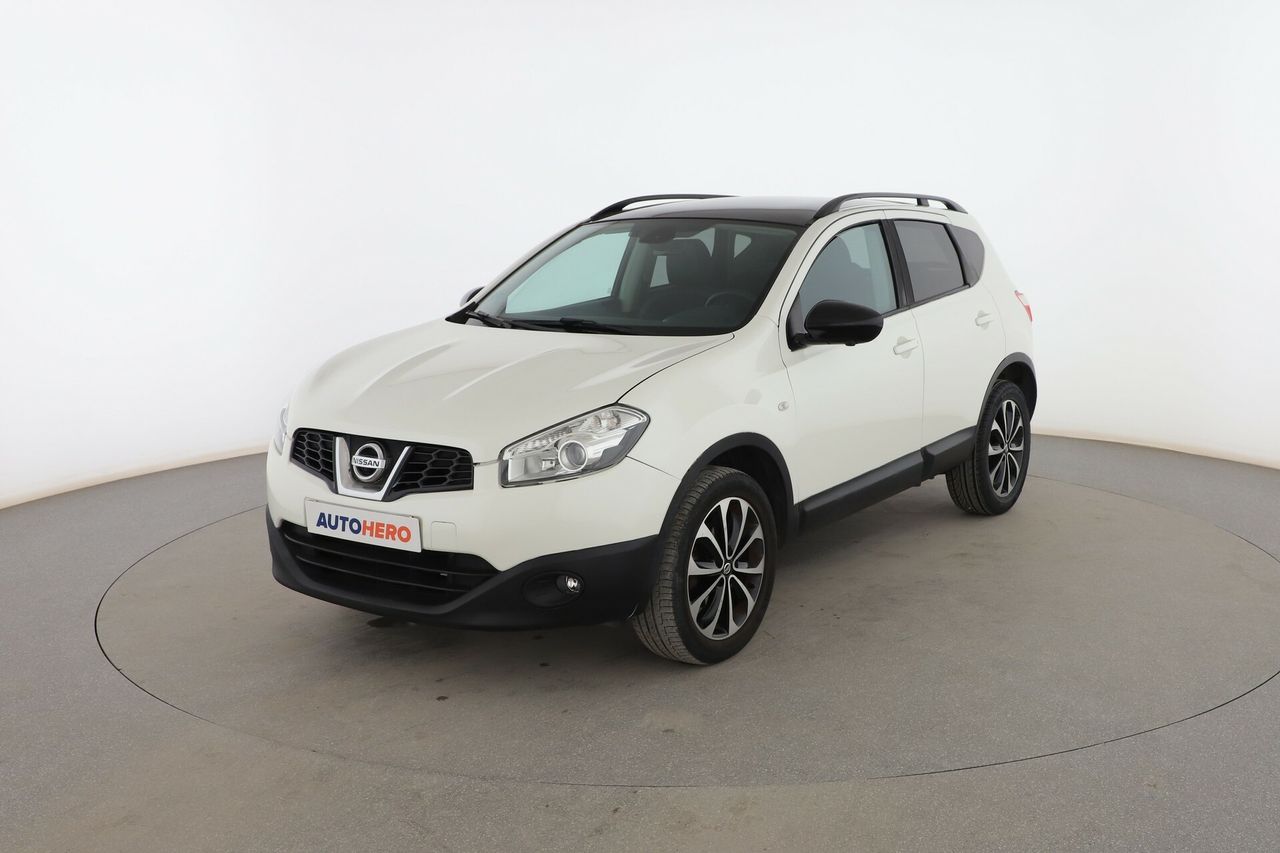 nissan qashqai 2013 /