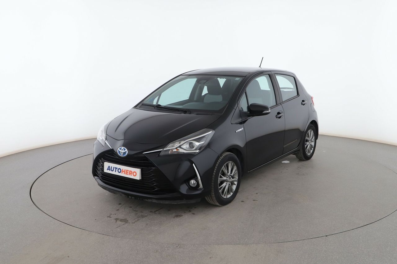 toyota yaris 2018 /