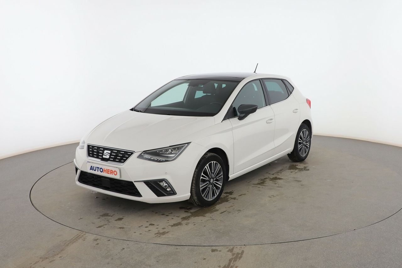 seat ibiza 2018 /